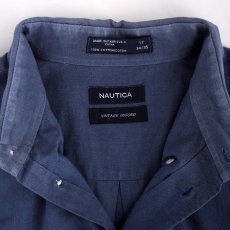 画像3: 【 USED 】ETERNITY's SELECT USED   NAUTICA   Men Button-down shirt (17-34/35) (3)