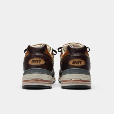 画像5: 予約商品 New Balance   M991 v1 Made in ENGLAND  (5)