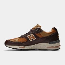 画像4: 予約商品 New Balance   M991 v1 Made in ENGLAND  (4)