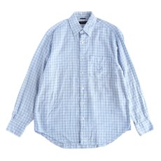 画像1: 【 USED 】ETERNITY's SELECT USED   NAUTICA   Men Button-down shirt (M) (1)