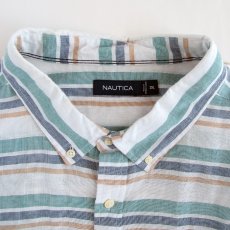 画像3: 【 USED 】ETERNITY's SELECT USED   NAUTICA   Men Button-down shirt (3XL) (3)