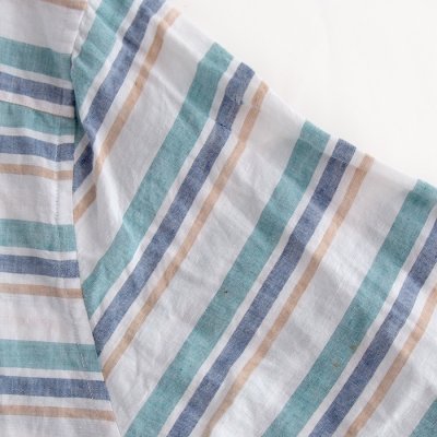 画像1: 【 USED 】ETERNITY's SELECT USED NAUTICA Men Button-down shirt (3XL)