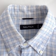 画像3: 【 USED 】ETERNITY's SELECT USED   NAUTICA   Men Button-down shirt (M) (3)