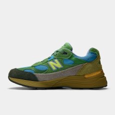 画像4: 予約商品 Salehe Bembury × New Balance Unisex   992 Made in USA (4)