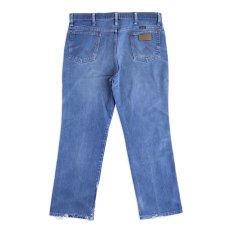 画像2: 【 USED 】ETERNITY's SELECT USED   Wrangler   Men Denim Pants (36×30) (2)
