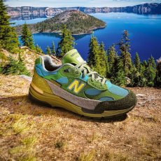 画像7: 予約商品 Salehe Bembury × New Balance Unisex   992 Made in USA (7)