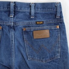 画像3: 【 USED 】ETERNITY's SELECT USED   Wrangler   Men Denim Pants (32×36) (3)