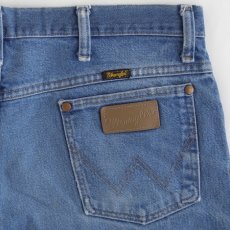 画像3: 【 USED 】ETERNITY's SELECT USED   Wrangler   Men Denim Pants (36×30) (3)