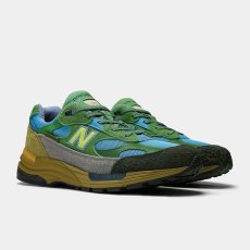 画像1: 予約商品 Salehe Bembury × New Balance Unisex   992 Made in USA (1)