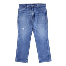 画像1: 【 USED 】ETERNITY's SELECT USED   Wrangler   Men Denim Pants (36×30) (1)