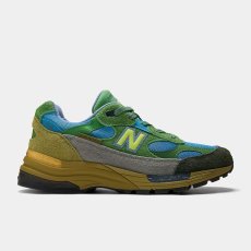 画像2: 予約商品 Salehe Bembury × New Balance Unisex   992 Made in USA (2)