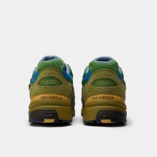 画像5: 予約商品 Salehe Bembury × New Balance Unisex   992 Made in USA (5)