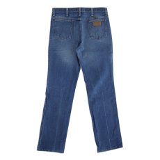 画像2: 【 USED 】ETERNITY's SELECT USED   Wrangler   Men Denim Pants (34×34) (2)