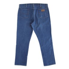 画像2: 【 USED 】ETERNITY's SELECT USED   Wrangler   Men Denim Pants Made in USA (42×32) (2)