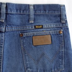 画像3: 【 USED 】ETERNITY's SELECT USED   Wrangler   Men Denim Pants (34×34) (3)
