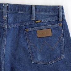 画像3: 【 USED 】ETERNITY's SELECT USED   Wrangler   Men Denim Pants Made in USA (42×32) (3)