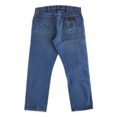 画像2: 【 USED 】ETERNITY's SELECT USED   Wrangler   Men Regular Fit Denim Pants (35×30) (2)