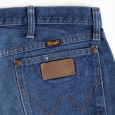 画像3: 【 USED 】ETERNITY's SELECT USED   Wrangler   Men Denim Pants (40×32) (3)
