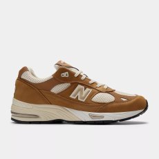 画像2: 予約商品 New Balance Unisex  991 v1  Made in ENGLAND (2)