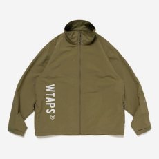 画像1: 予約商品 WTAPS   TRACK / Jacket / Nylon. Tussah. Pertex (1)