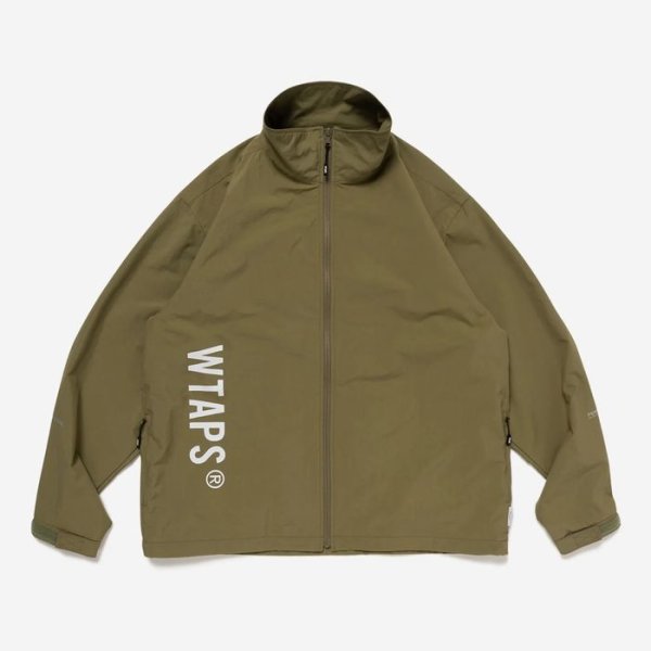 予約商品 WTAPS TRACK / Jacket / Nylon. Tussah. Pertex - ETERNITY
