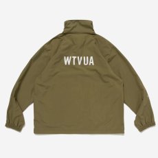画像2: 予約商品 WTAPS   TRACK / Jacket / Nylon. Tussah. Pertex (2)