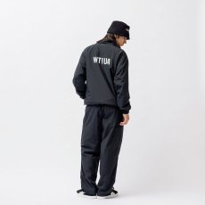 画像5: 予約商品 WTAPS   TRACK / Jacket / Nylon. Tussah. Pertex (5)