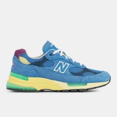 画像2: 予約商品 New Balance   992 Made in USA (2)