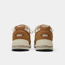 画像5: 予約商品 New Balance Unisex  991 v1  Made in ENGLAND (5)
