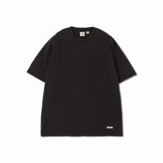 画像1: Goodwear   USA Cotton Chemical Wash Pocket T-Shirt (1)