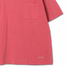 画像9: Goodwear   USA Cotton Garment Dyed Regular Pocket T-Shirt 3color (9)