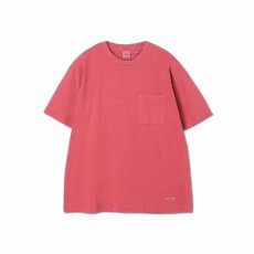 画像3: Goodwear   USA Cotton Garment Dyed Regular Pocket T-Shirt 3color (3)