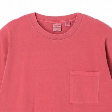 画像7: Goodwear   USA Cotton Garment Dyed Regular Pocket T-Shirt 3color (7)