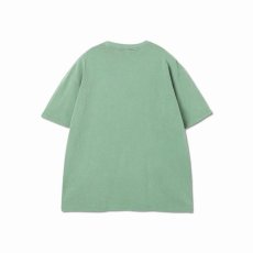 画像2: Goodwear   USA Cotton Garment Dyed Big Pocket T-Shirt (2)