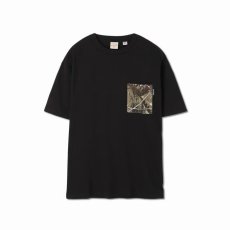 BLACK(REAL TREE)