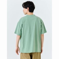 画像5: Goodwear   USA Cotton Garment Dyed Big Pocket T-Shirt (5)