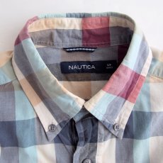 画像3: 【 USED 】ETERNITY's SELECT USED   NAUTICA   Men Short-sleeve shirt (S) (3)