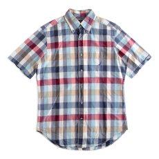 画像1: 【 USED 】ETERNITY's SELECT USED   NAUTICA   Men Short-sleeve shirt (S) (1)