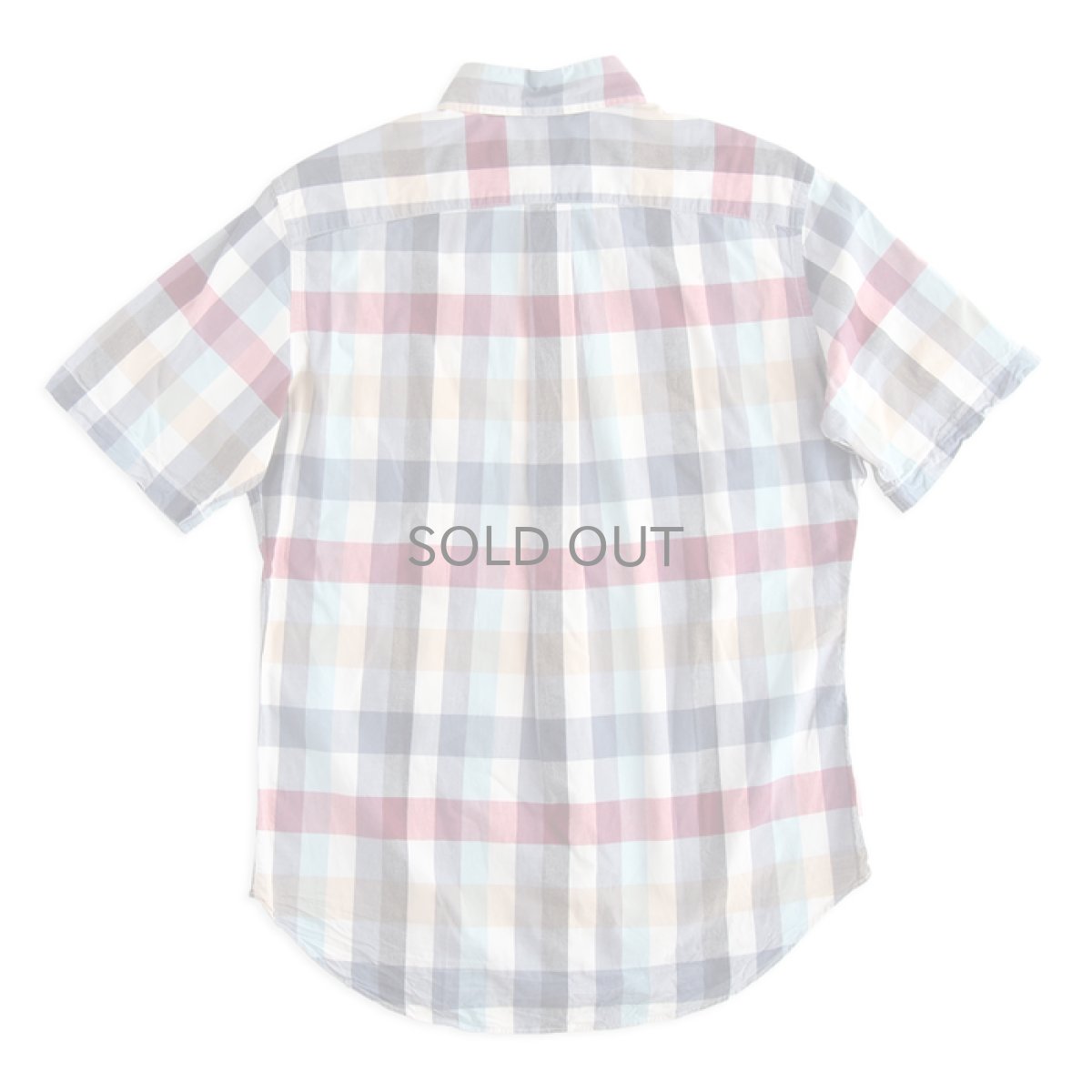 画像2: 【 USED 】ETERNITY's SELECT USED   NAUTICA   Men Short-sleeve shirt (S) (2)