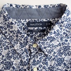 画像3: 【 USED 】ETERNITY's SELECT USED   NAUTICA   Men Short-sleeve shirt (XXL) (3)