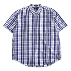 画像1: 【 USED 】ETERNITY's SELECT USED   NAUTICA   Men Short-sleeve shirt (XXL) (1)