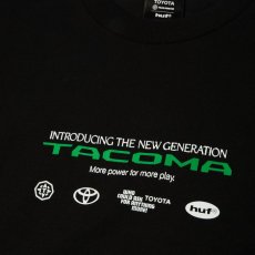 画像3: 予約商品 HUF × TOYOTA  Trailhunter New Generation S/S T-Shirt (3)