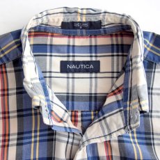 画像3: 【 USED 】ETERNITY's SELECT USED   NAUTICA   Men Short-sleeve shirt (S) (3)