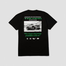 画像1: 予約商品 HUF × TOYOTA  Trailhunter New Generation S/S T-Shirt (1)