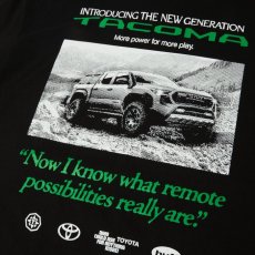 画像4: 予約商品 HUF × TOYOTA  Trailhunter New Generation S/S T-Shirt (4)