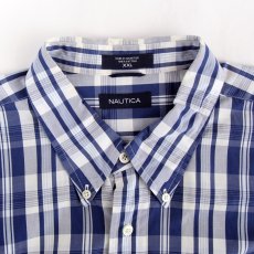 画像3: 【 USED 】ETERNITY's SELECT USED   NAUTICA   Men Short-sleeve shirt (XXL) (3)