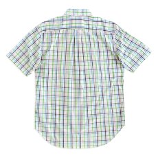 画像2: 【 USED 】ETERNITY's SELECT USED   NAUTICA   Men Short-sleeve shirt (M) (2)