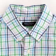 画像3: 【 USED 】ETERNITY's SELECT USED   NAUTICA   Men Short-sleeve shirt (M) (3)