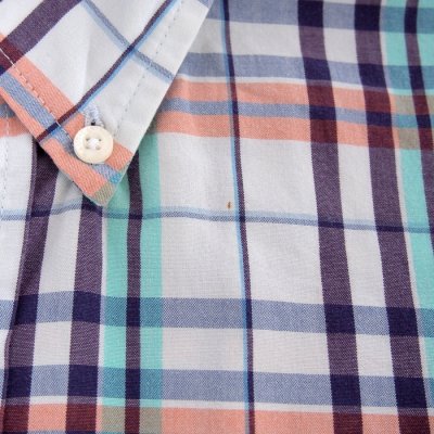 画像1: 【 USED 】ETERNITY's SELECT USED NAUTICA Men Short-sleeve shirt (L)