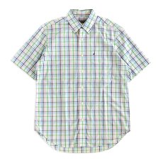 画像1: 【 USED 】ETERNITY's SELECT USED   NAUTICA   Men Short-sleeve shirt (M) (1)